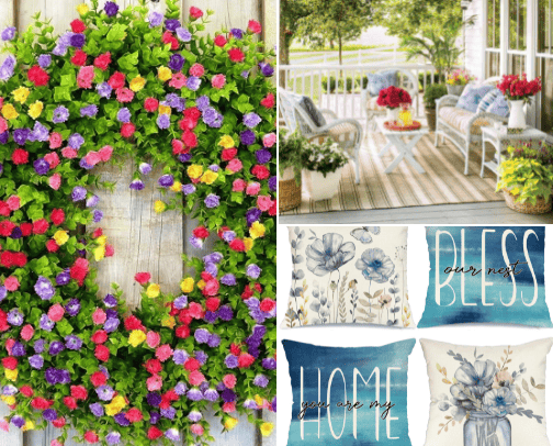 Spring Favorites cover photo collage
