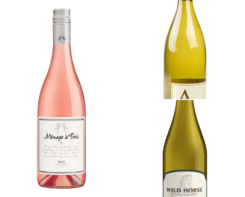 a drink cover photo collage