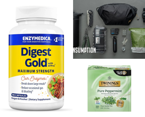 My Fave Health and Wellness Products I Use Daily cover photo collage