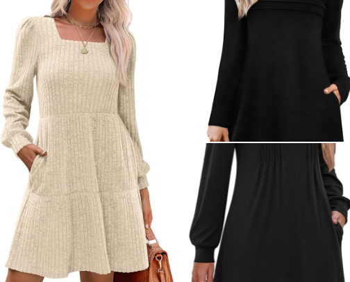 Thanksgiving Dress Inspiration cover photo collage