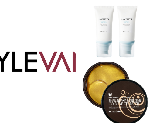 Stylevana Cosmetics cover photo collage