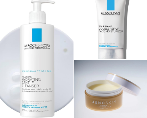 Makeup & Skin Care cover photo collage