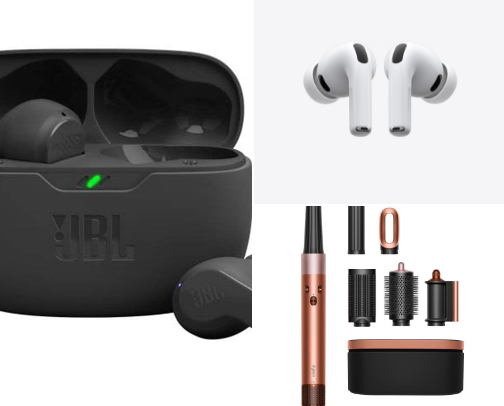 Must-Have Gadgets You’ll Use Every Day cover photo collage