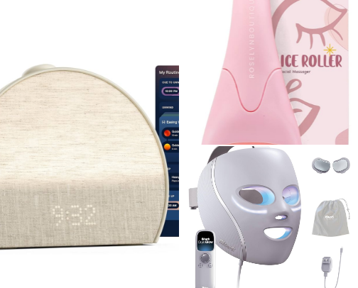 💋🪽✨ It girl essentials you need to elevate your life!! cover photo collage