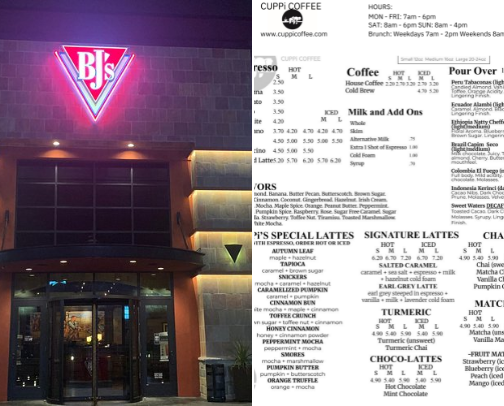 Local Places! cover photo collage