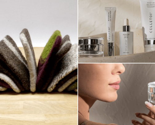 Best Facial Care cover photo collage