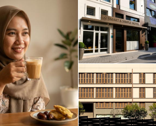 Simple, Comfortable Stays in Karaköy, Istanbul, Turkey cover photo collage