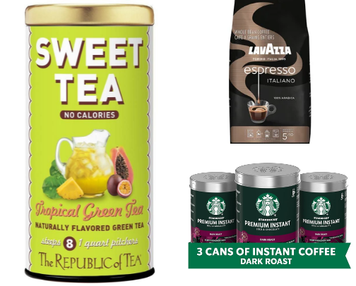 Tantalize your taste buds cover photo collage