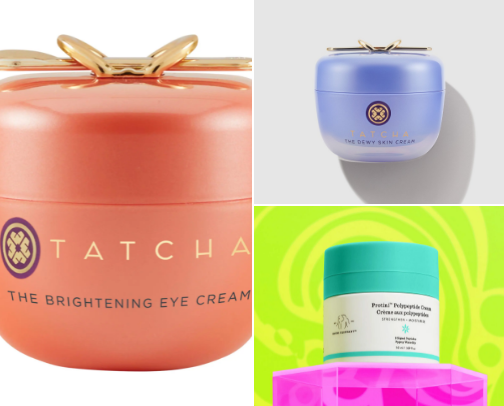 Luxury Beauty Essentials cover photo collage