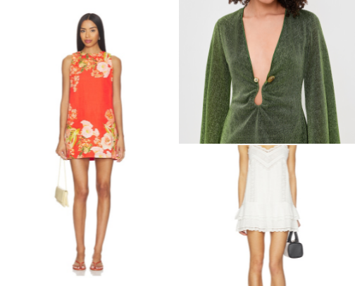 Everything Your Summer Wardrobe Was Missing cover photo collage