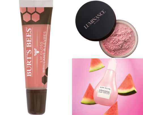 My favorite beauty recs cover photo collage