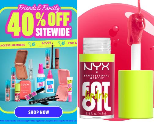 Beauty for women over 40 cover photo collage