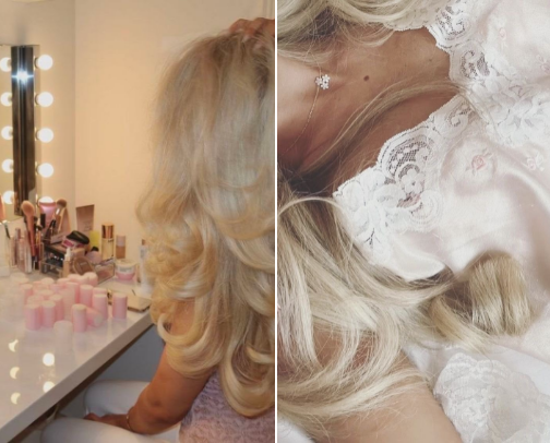 My Hair Care Essentials ✨ cover photo collage
