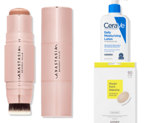Ulta Faves Since Becoming A Beauty Advisor cover photo collage