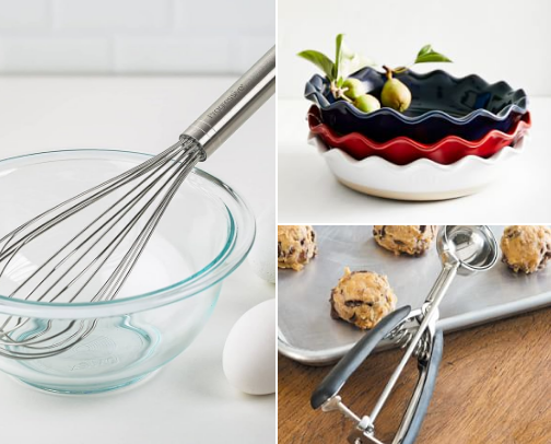 My Ultimate Baking Masterlist: Essential Recipes, Ingredients & Tools! cover photo collage