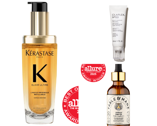 Products that literally make your hair grow overnight cover photo collage