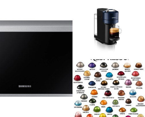 Kitchen stuff cover photo collage