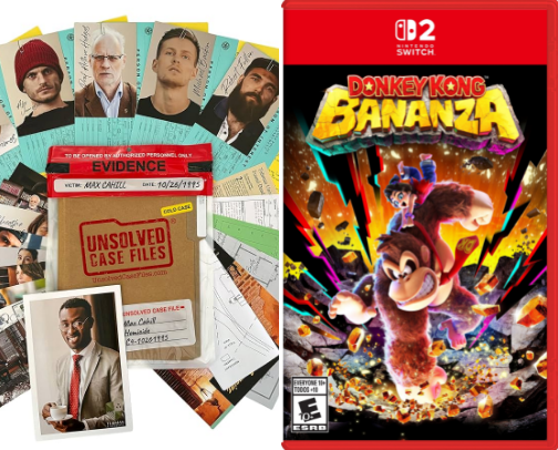 Game Night 🎮🎲 cover photo collage