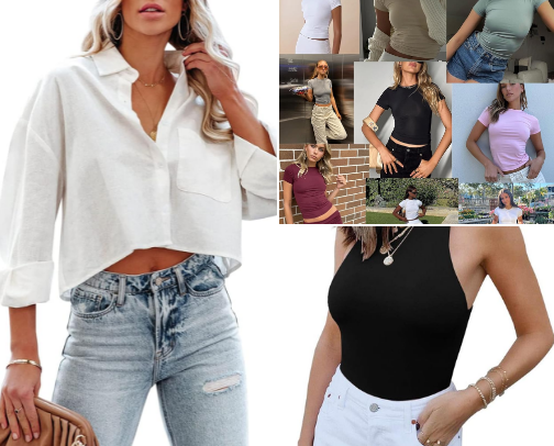 Work Wear 💻 cover photo collage
