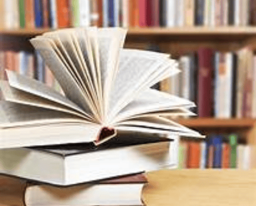 For My Book Lovers cover photo collage