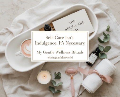 Self-Care Society cover photo collage