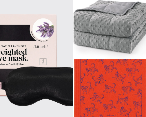 Products to Help Relieve Anxiety cover photo collage