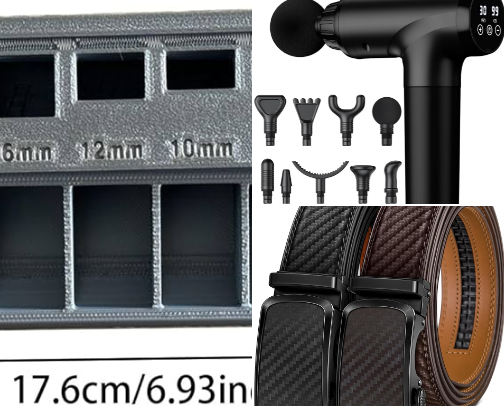 Christmas gift ideas FOR HIM cover photo collage