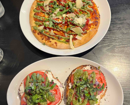 Best Eats! cover photo collage