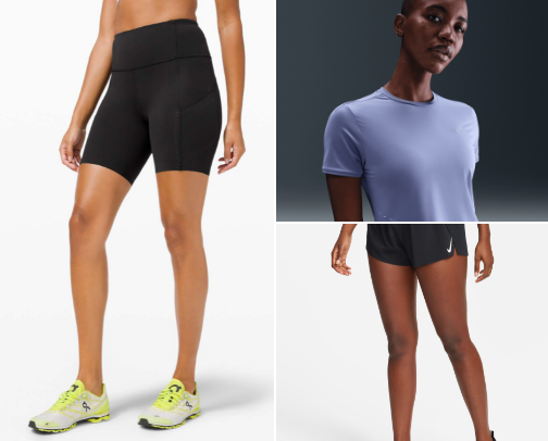 The Running Clothes I Actually Wear (From Easy Runs to Long Miles) cover photo collage