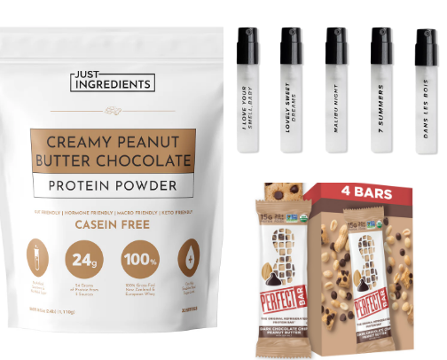 Absolutely LOVE these items & products that I get to stay healthy ❤️ cover photo collage