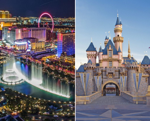 ✨ “USA Must-Visit Holiday Destinations: Beaches, Mountains, Cities & Hidden Gems” ✨ cover photo collage