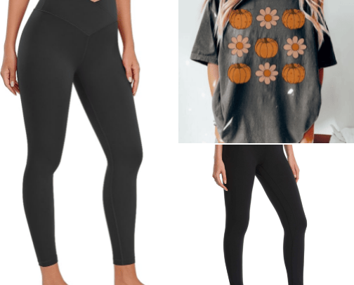 Clothing Must Haves cover photo collage