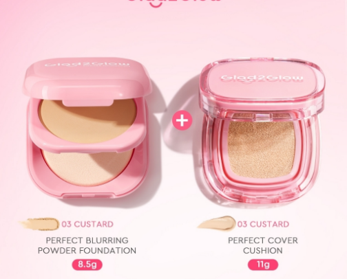 Cosmetic recomend cover photo collage