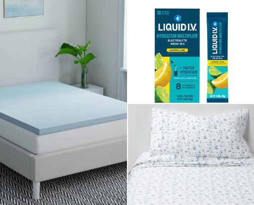 Dorm Living 101 - ESSENTIALS FOR COLLEGE! cover photo collage