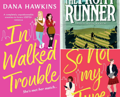 Books I've Read In 2025 cover photo collage