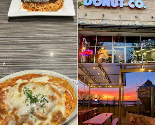 yum yum eat ‘em up cover photo collage