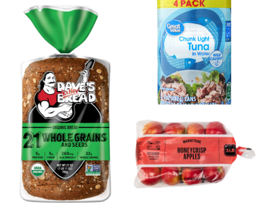 Stock Up: Food & Beverages cover photo collage