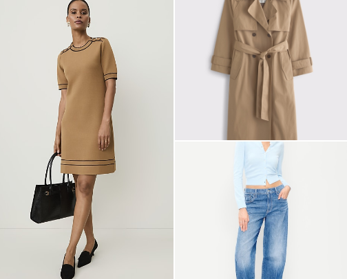 Daily wear for working women cover photo collage