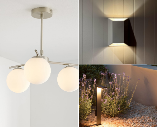 Light Up Your World Today. cover photo collage