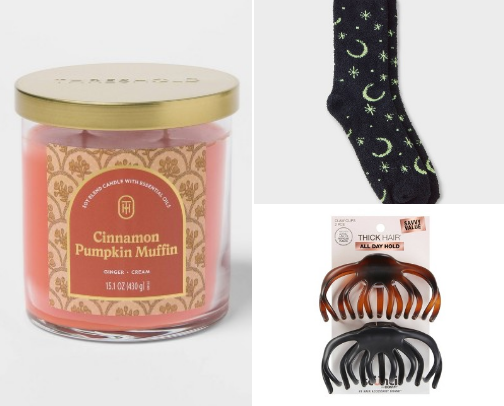 Boo Basket For Her cover photo collage