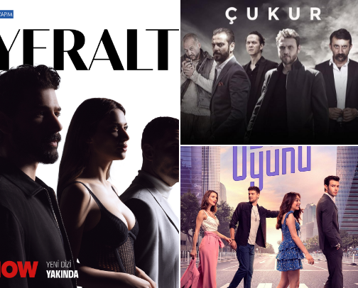 📌📺Series & Movies Recommendations cover photo collage