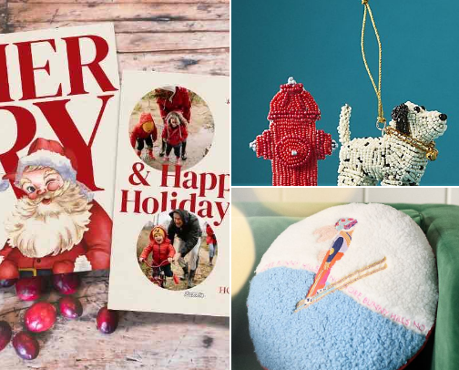 Trending holiday items I’m shopping this year cover photo collage
