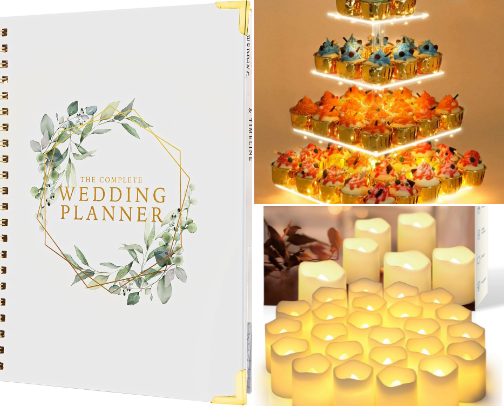 Wedding Season Finds cover photo collage
