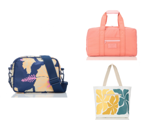 Bag Goals: Aloha Edition cover photo collage