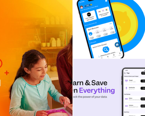 Cha-Ching for Doing Your Thing cover photo collage