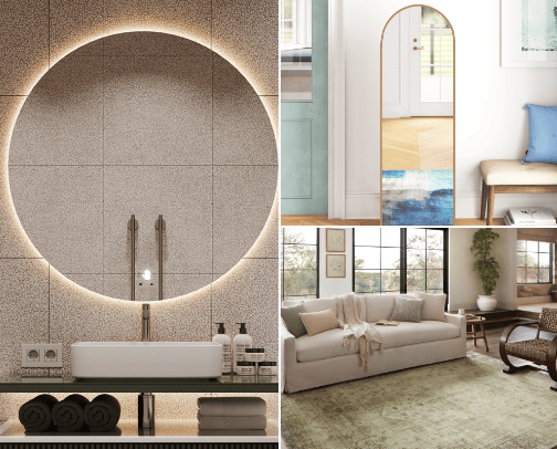 🪴 Dream Home 🪴 cover photo collage