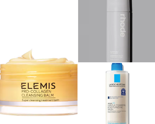 Favorite Beauty Products cover photo collage