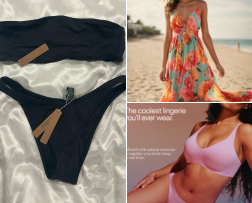EVERYTHING YOU WANT *SUMMER EDITION🌞👙 cover photo collage