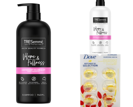Hair Products I Swear By For That Ultimate Health cover photo collage
