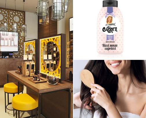 Self care routine 💄🛁 cover photo collage